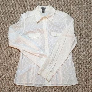 Ann Taylor button down